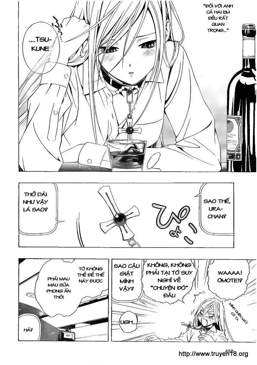 Rosario + Vampire Ss2 Chapter 27 - Trang 18