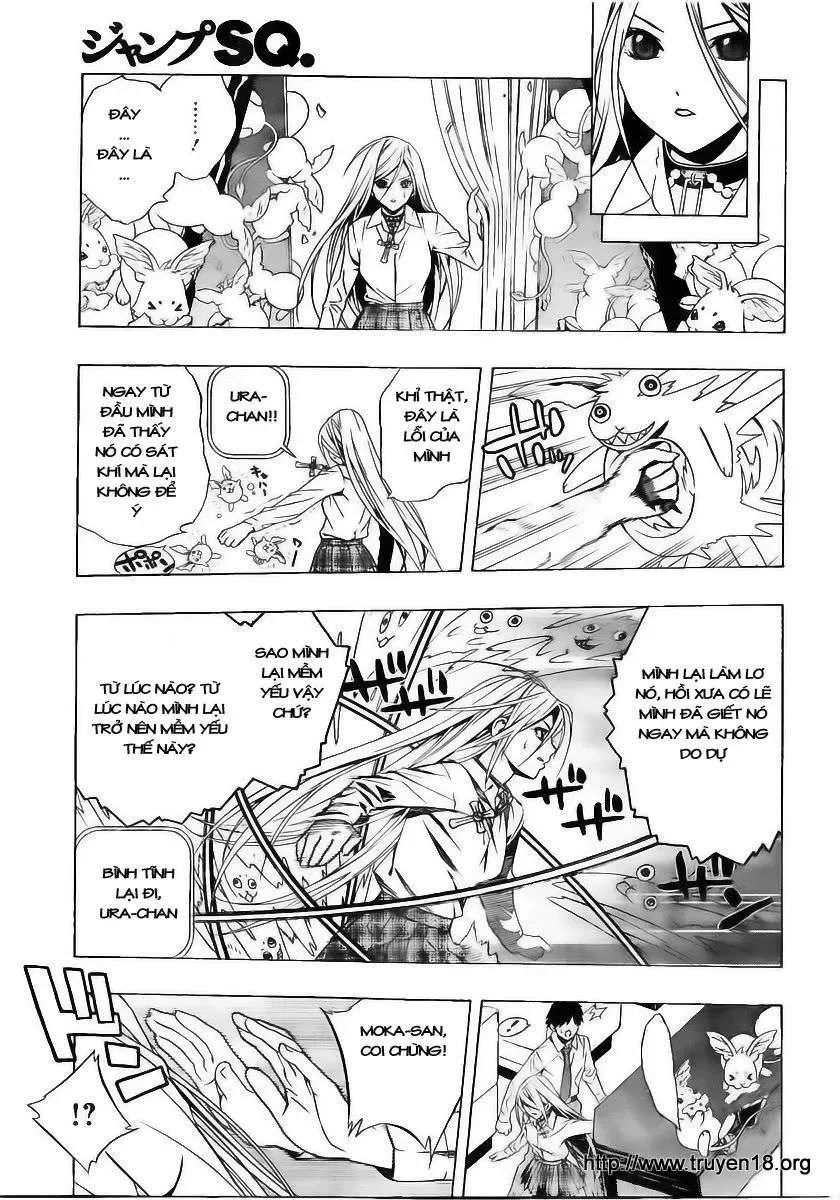 Rosario + Vampire Ss2 Chapter 27 - Trang 29