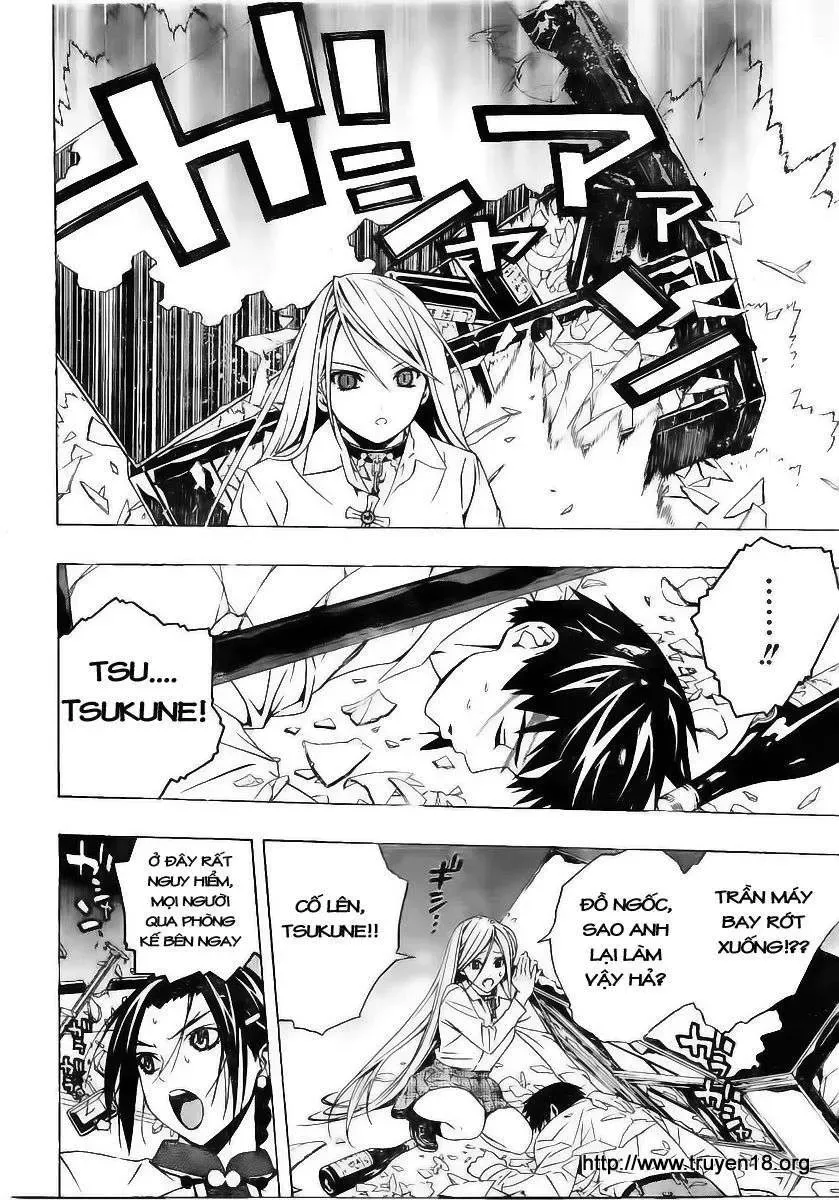 Rosario + Vampire Ss2 Chapter 27 - Trang 30