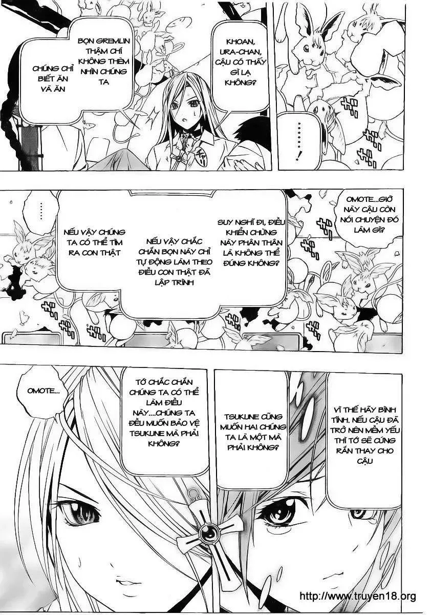Rosario + Vampire Ss2 Chapter 27 - Trang 31