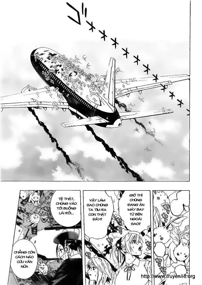 Rosario + Vampire Ss2 Chapter 27 - Trang 33