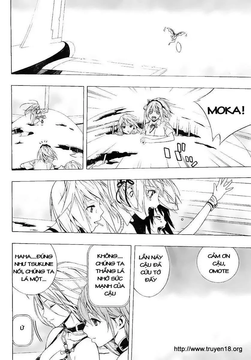Rosario + Vampire Ss2 Chapter 27 - Trang 38