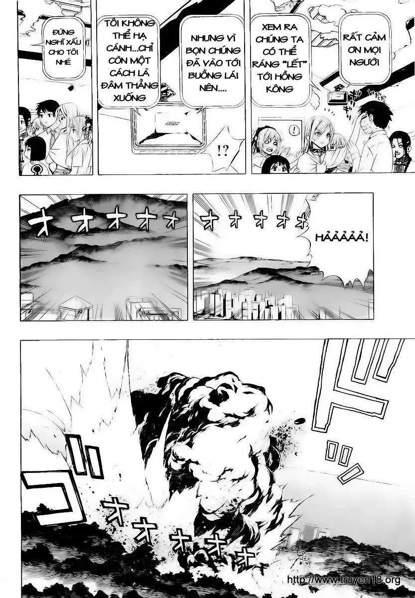 Rosario + Vampire Ss2 Chapter 27 - Trang 40
