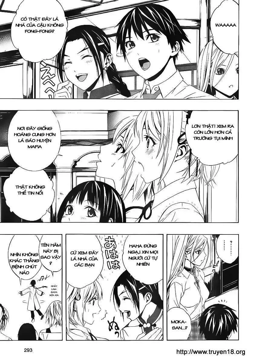 Rosario + Vampire Ss2 Chapter 28 - Trang 10