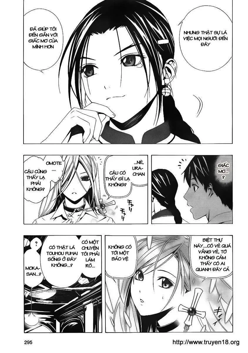 Rosario + Vampire Ss2 Chapter 28 - Trang 12