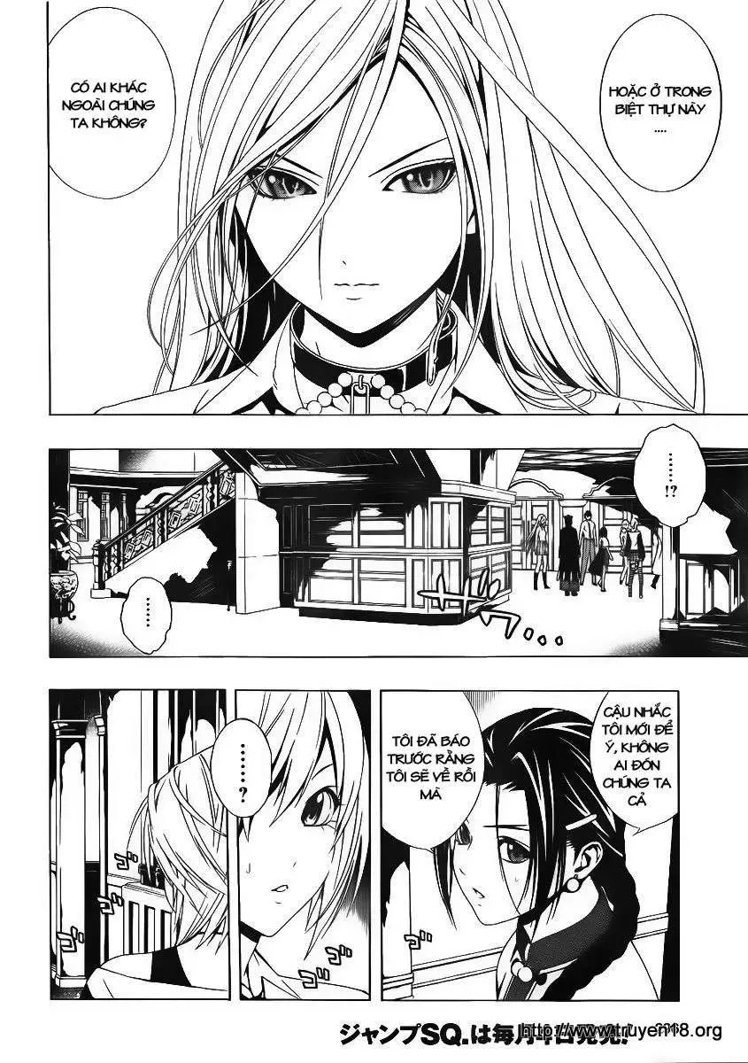 Rosario + Vampire Ss2 Chapter 28 - Trang 13