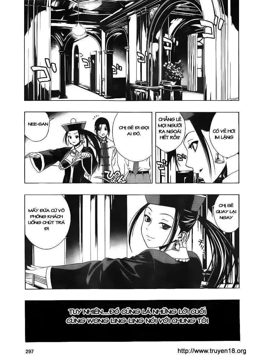 Rosario + Vampire Ss2 Chapter 28 - Trang 14