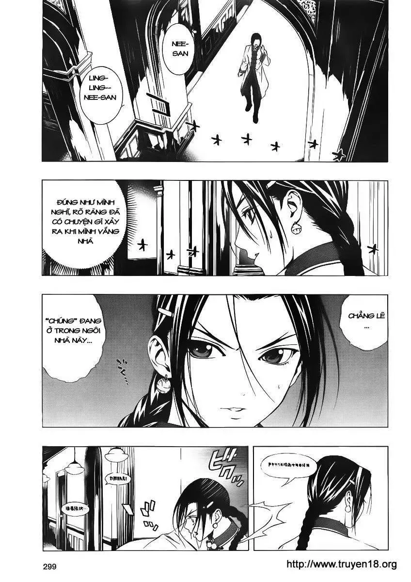 Rosario + Vampire Ss2 Chapter 28 - Trang 16