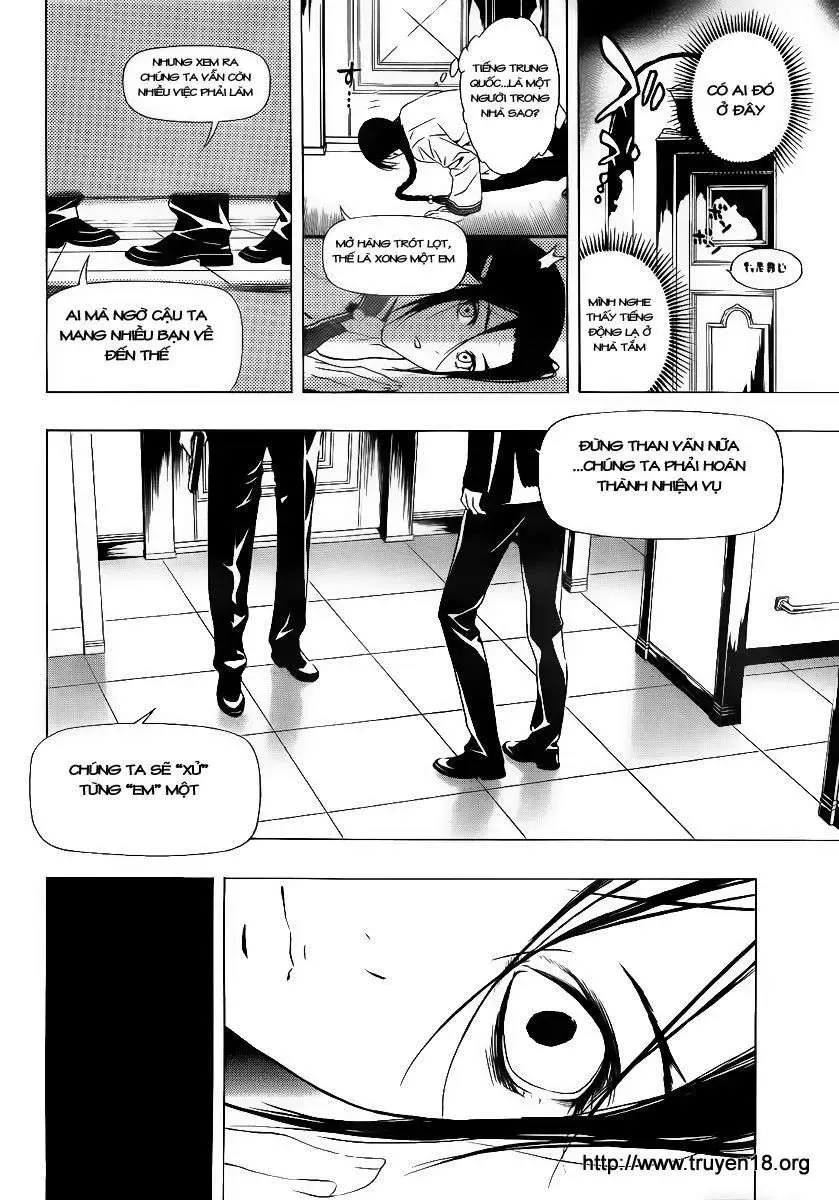Rosario + Vampire Ss2 Chapter 28 - Trang 17