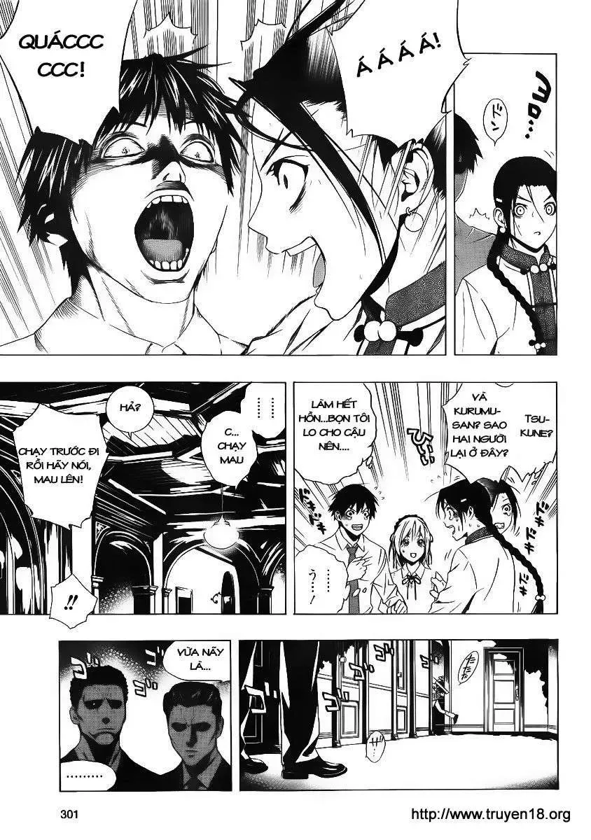 Rosario + Vampire Ss2 Chapter 28 - Trang 18