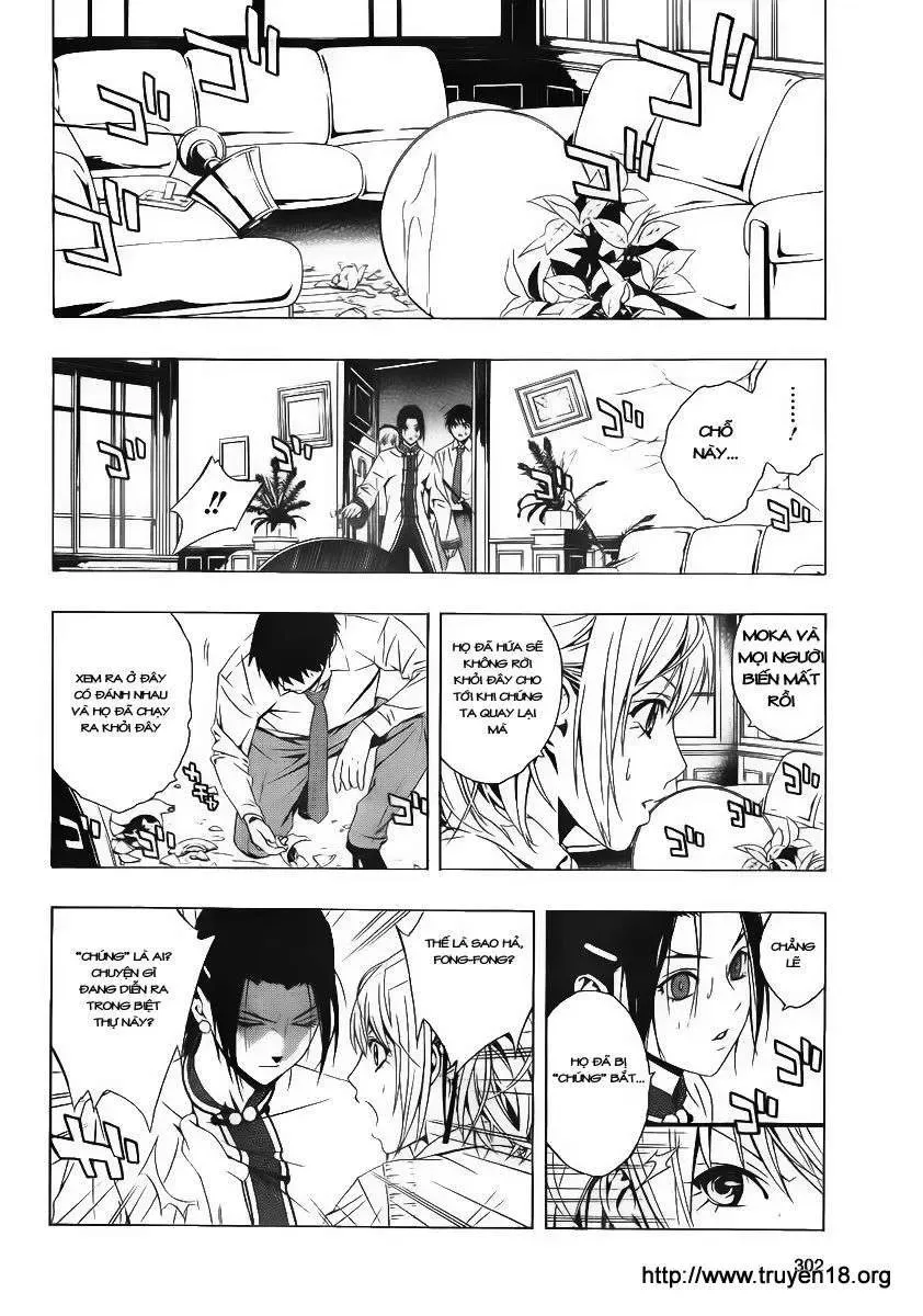 Rosario + Vampire Ss2 Chapter 28 - Trang 19