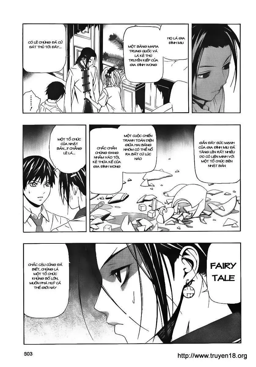 Rosario + Vampire Ss2 Chapter 28 - Trang 20