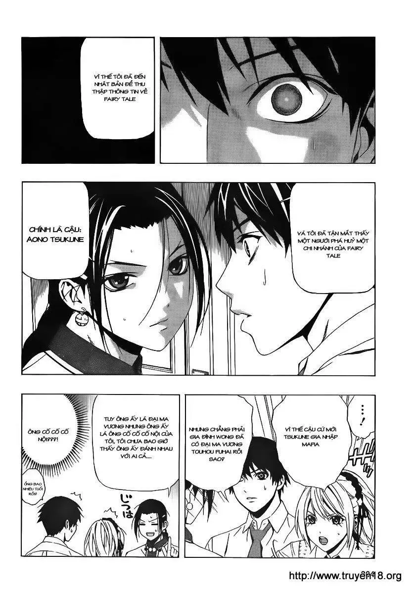 Rosario + Vampire Ss2 Chapter 28 - Trang 21