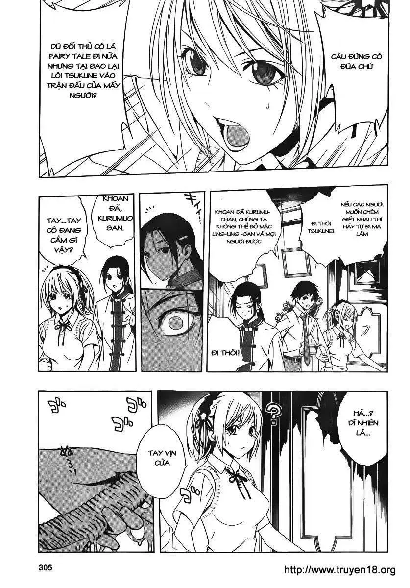 Rosario + Vampire Ss2 Chapter 28 - Trang 22