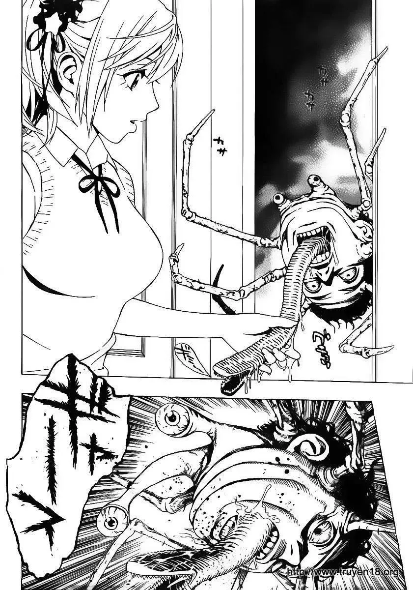 Rosario + Vampire Ss2 Chapter 28 - Trang 23