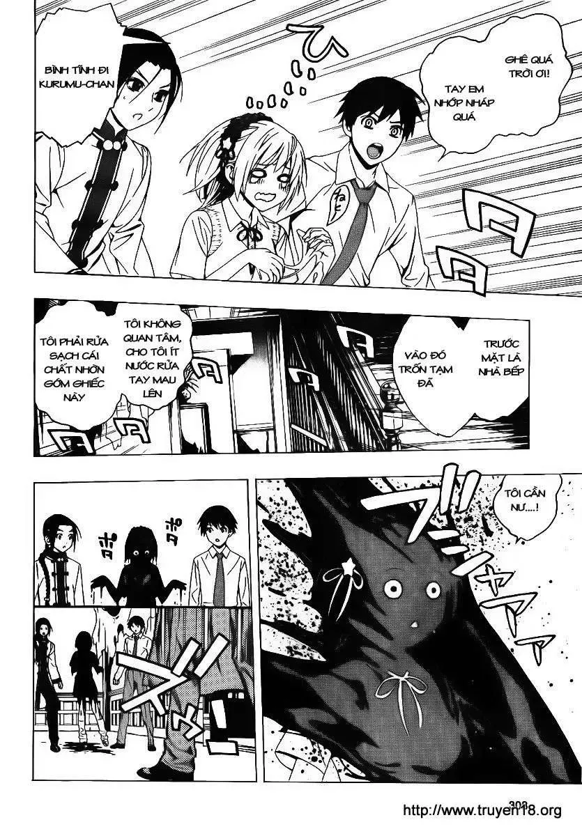 Rosario + Vampire Ss2 Chapter 28 - Trang 25