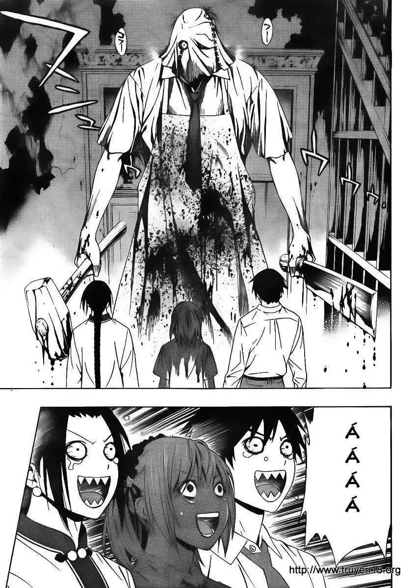 Rosario + Vampire Ss2 Chapter 28 - Trang 26