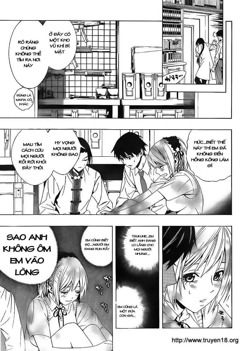 Rosario + Vampire Ss2 Chapter 28 - Trang 28