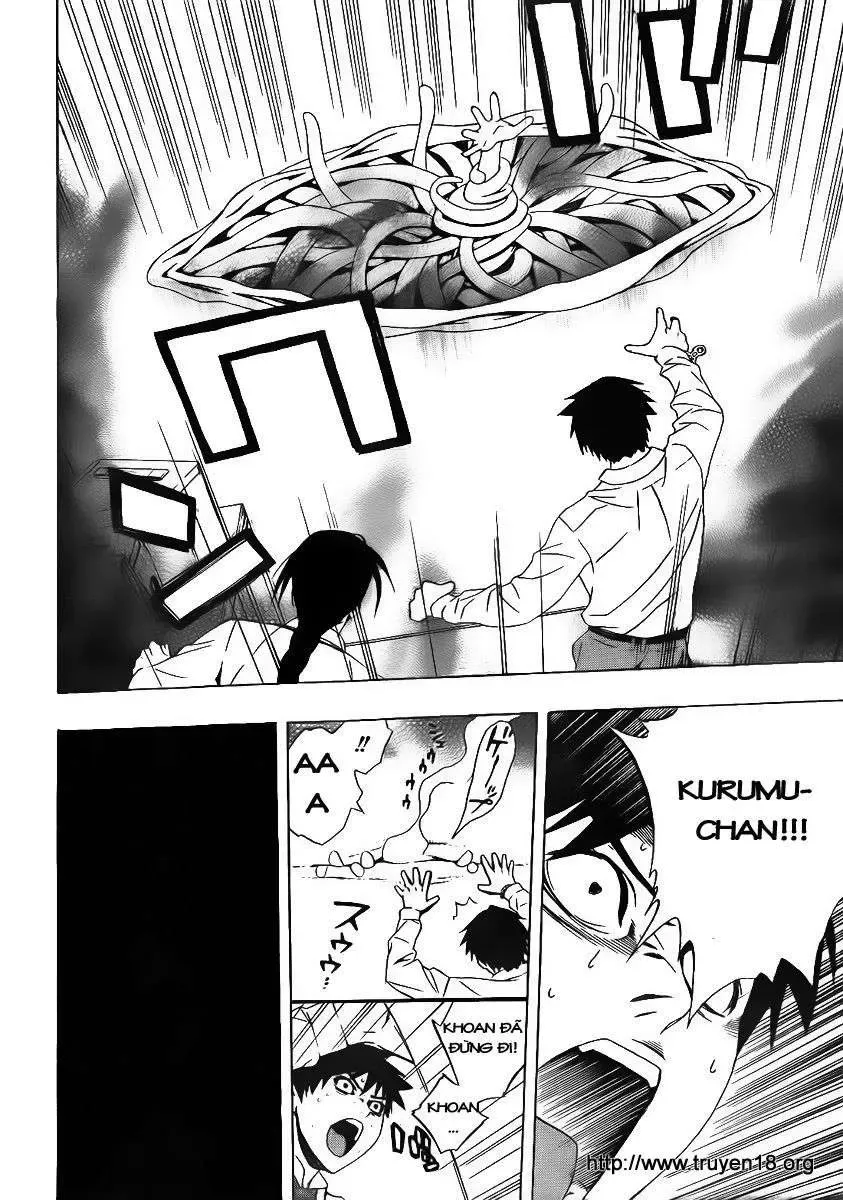 Rosario + Vampire Ss2 Chapter 28 - Trang 31