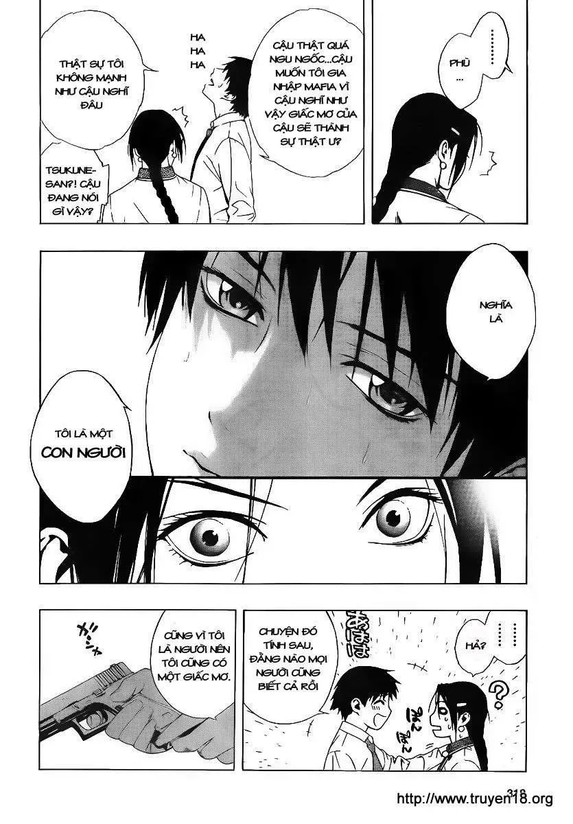 Rosario + Vampire Ss2 Chapter 28 - Trang 35