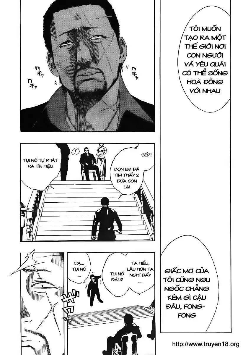Rosario + Vampire Ss2 Chapter 28 - Trang 36