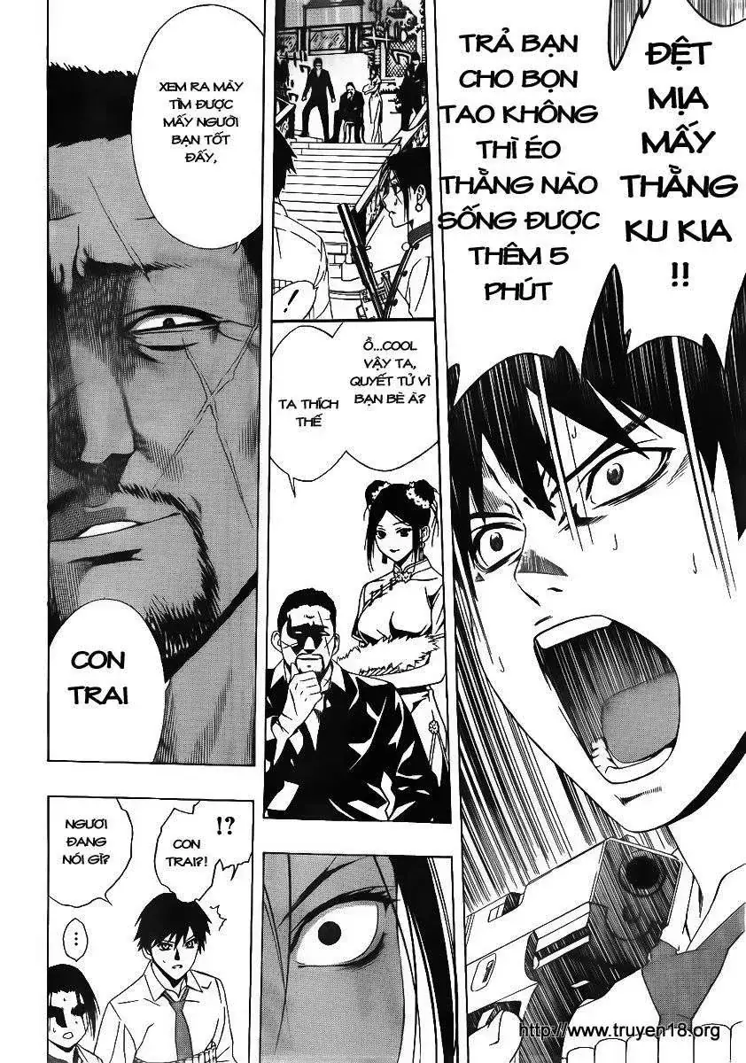 Rosario + Vampire Ss2 Chapter 28 - Trang 38
