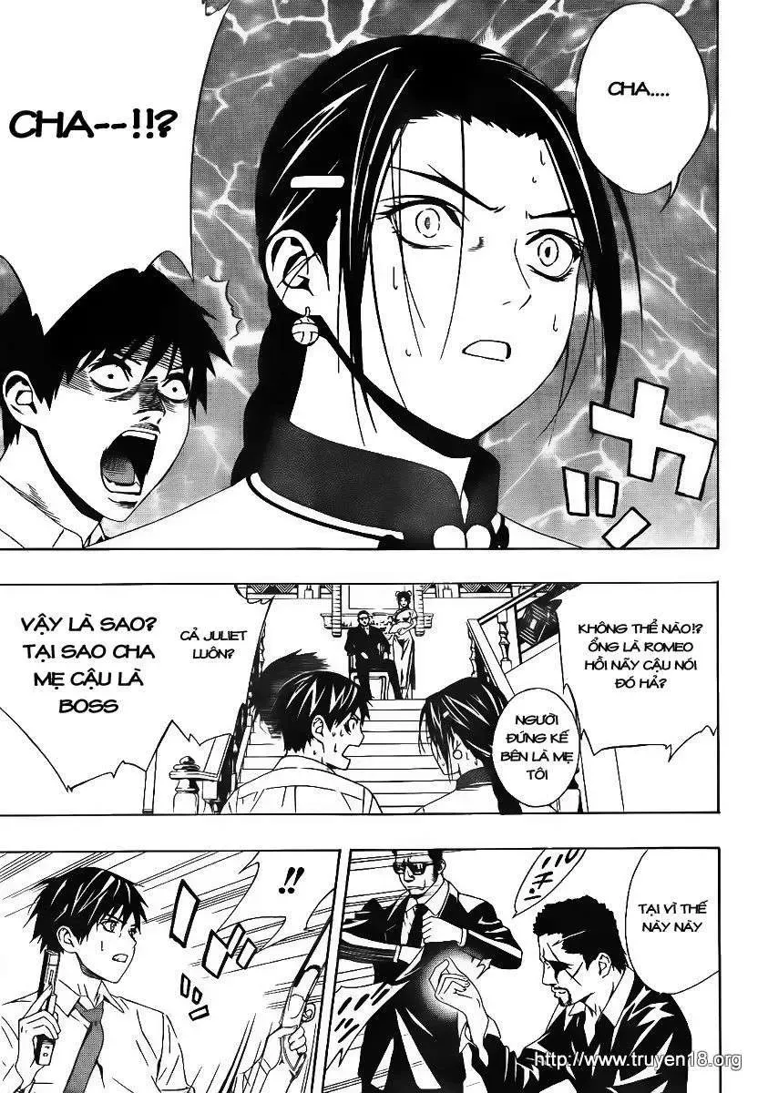 Rosario + Vampire Ss2 Chapter 28 - Trang 39