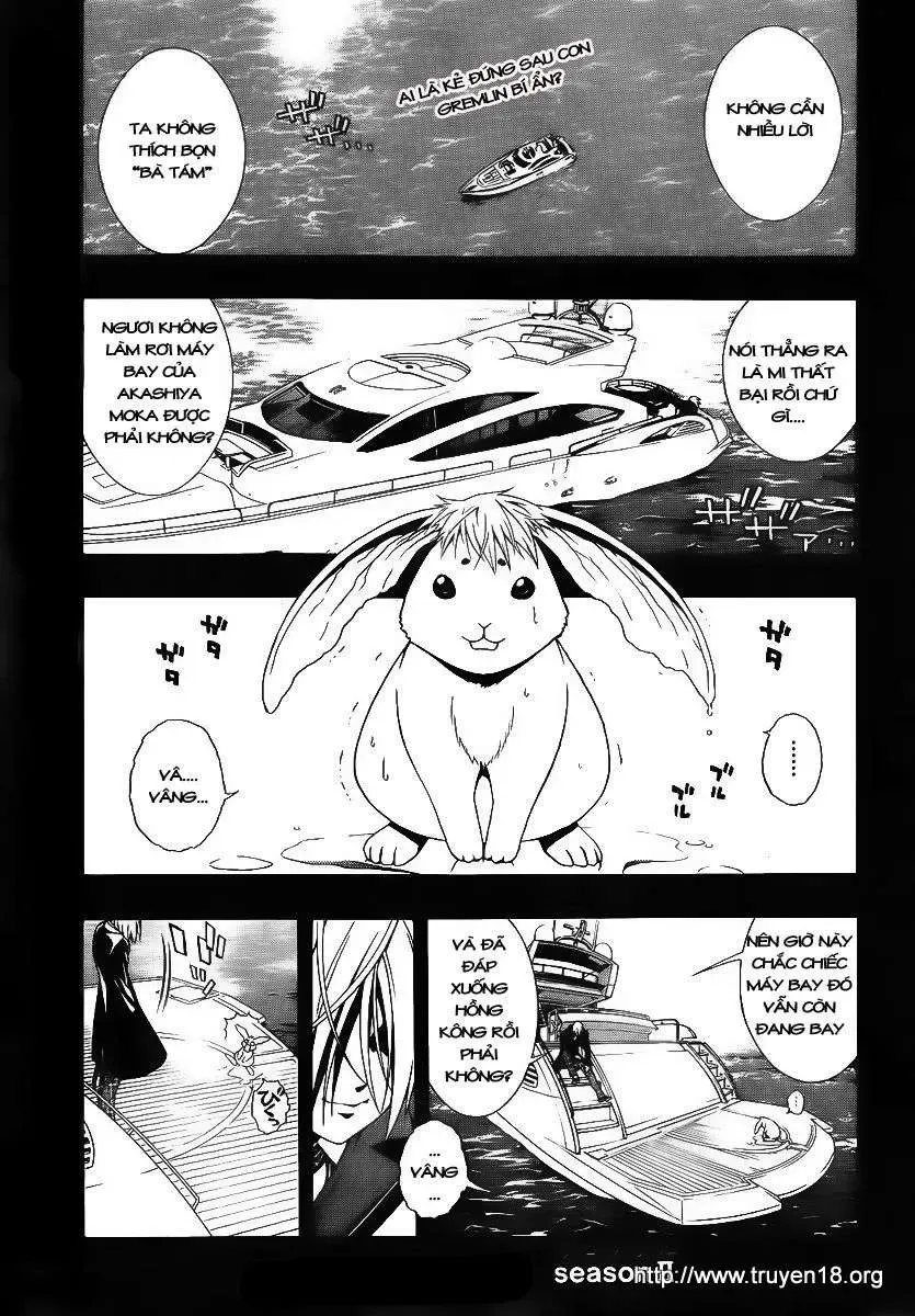 Rosario + Vampire Ss2 Chapter 28 - Trang 4