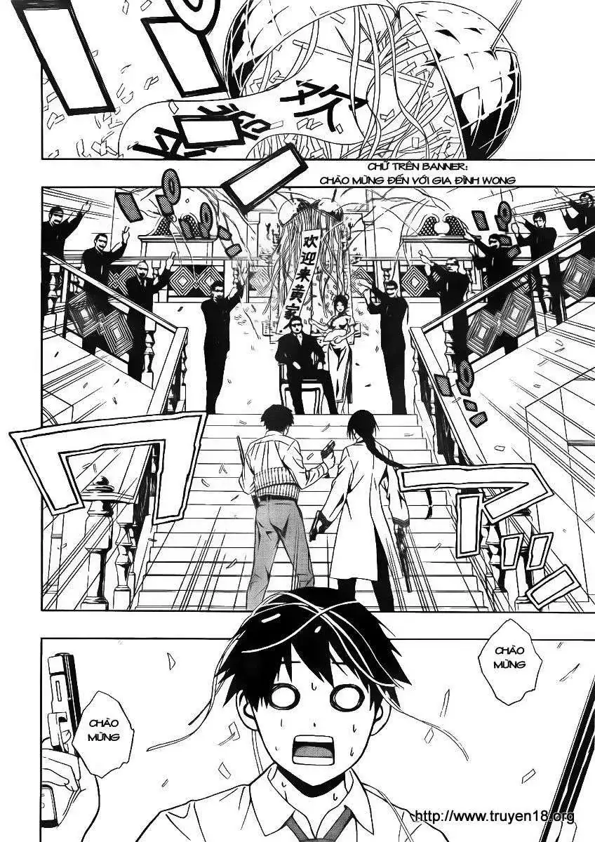 Rosario + Vampire Ss2 Chapter 28 - Trang 40