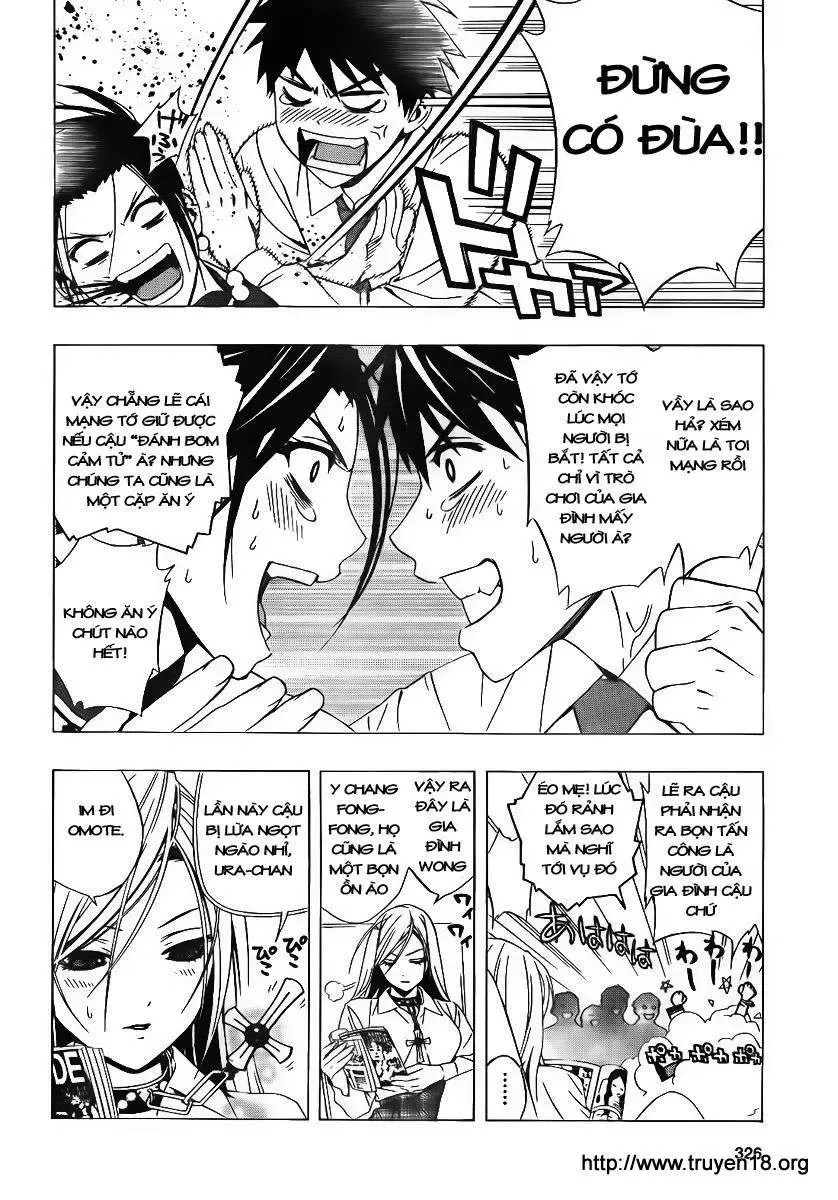 Rosario + Vampire Ss2 Chapter 28 - Trang 42