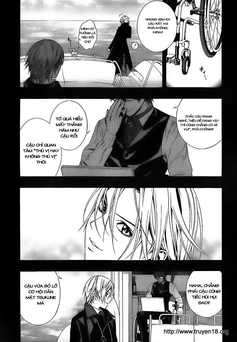 Rosario + Vampire Ss2 Chapter 28 - Trang 6