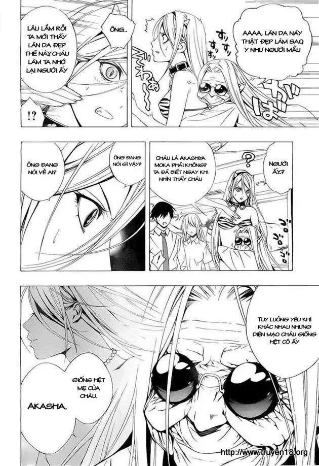 Rosario + Vampire Ss2 Chapter 29 - Trang 14