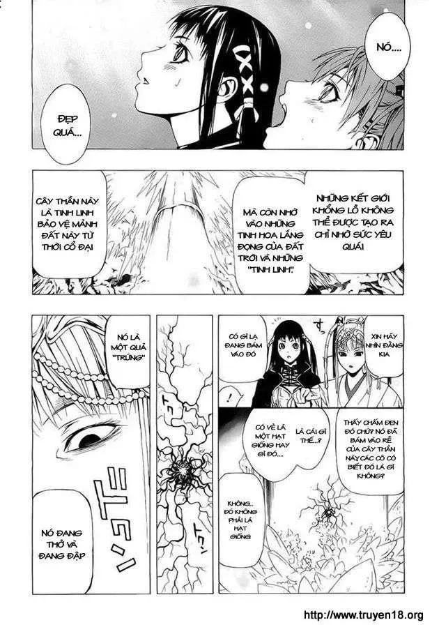 Rosario + Vampire Ss2 Chapter 29 - Trang 18