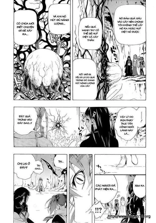 Rosario + Vampire Ss2 Chapter 29 - Trang 19