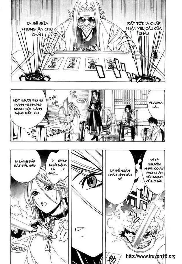 Rosario + Vampire Ss2 Chapter 29 - Trang 23