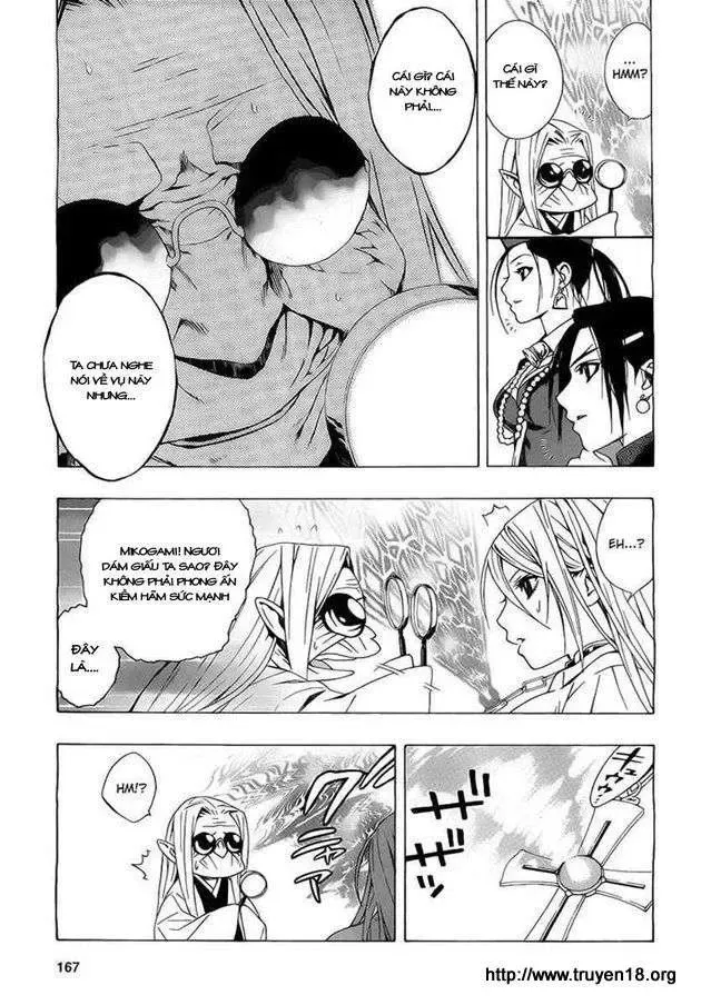 Rosario + Vampire Ss2 Chapter 29 - Trang 26