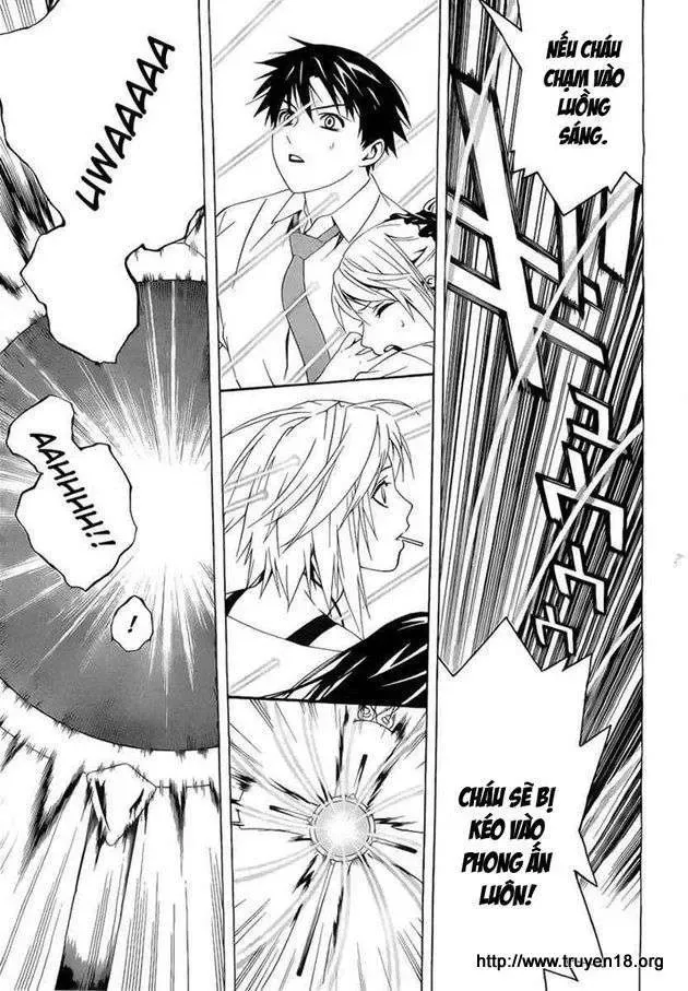 Rosario + Vampire Ss2 Chapter 29 - Trang 28