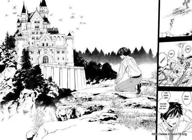 Rosario + Vampire Ss2 Chapter 29 - Trang 29