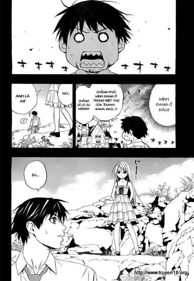 Rosario + Vampire Ss2 Chapter 29 - Trang 30