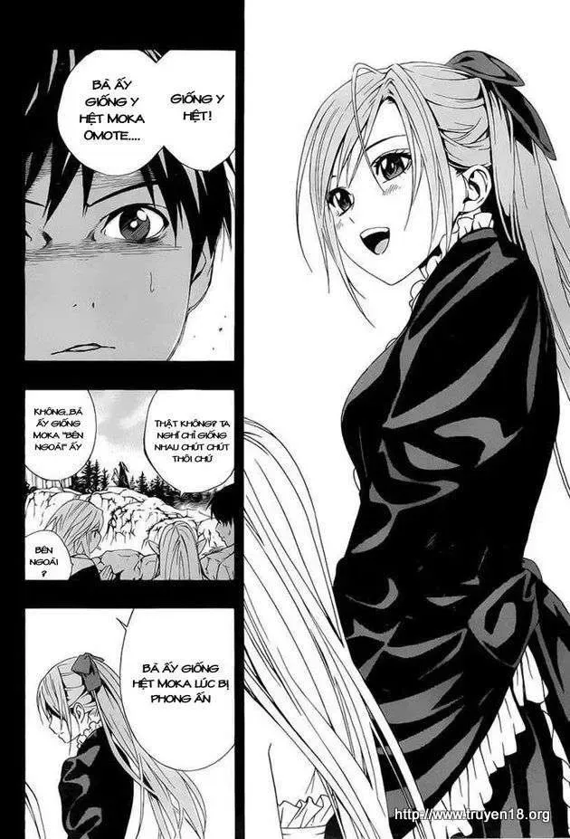 Rosario + Vampire Ss2 Chapter 29 - Trang 34