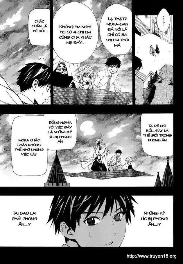 Rosario + Vampire Ss2 Chapter 29 - Trang 37