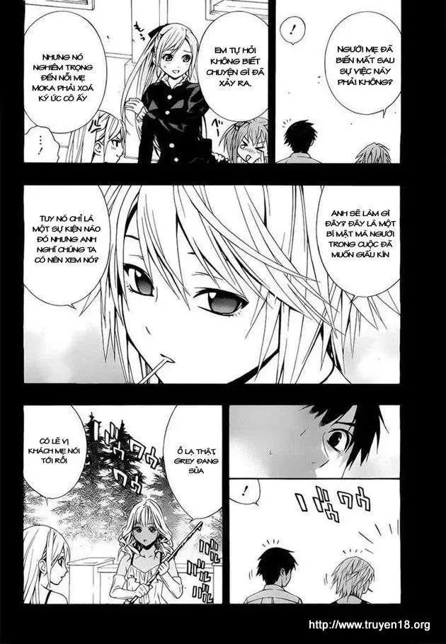 Rosario + Vampire Ss2 Chapter 29 - Trang 38