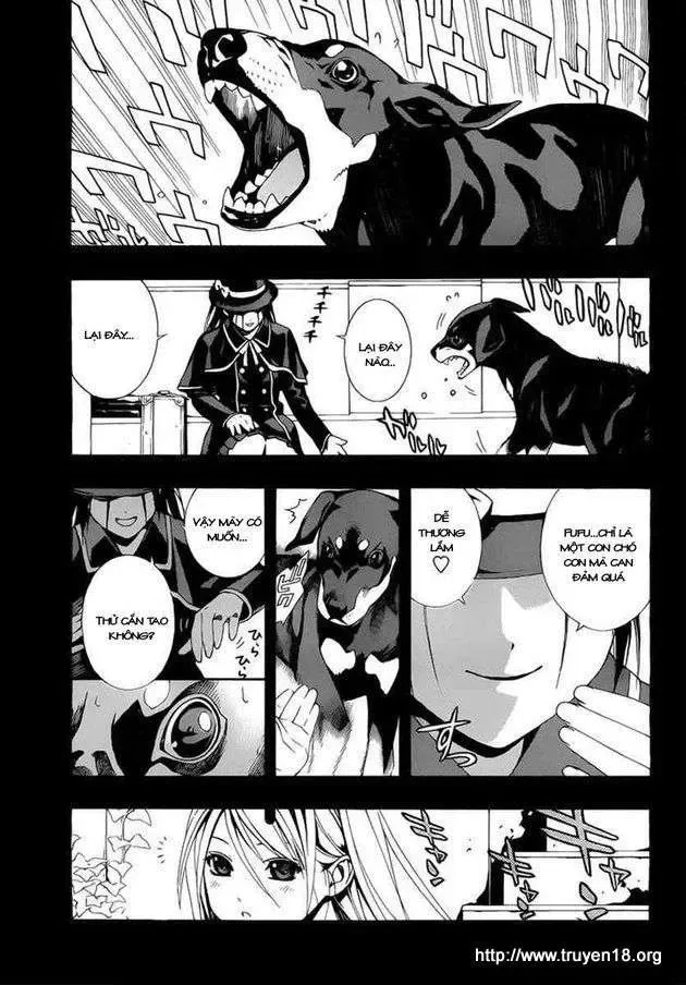 Rosario + Vampire Ss2 Chapter 29 - Trang 39