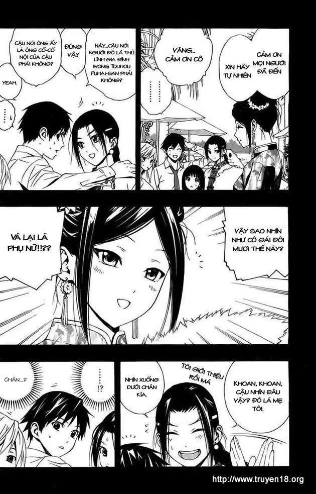 Rosario + Vampire Ss2 Chapter 29 - Trang 4