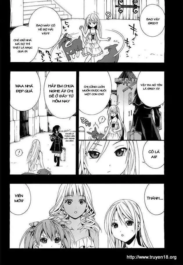 Rosario + Vampire Ss2 Chapter 29 - Trang 40