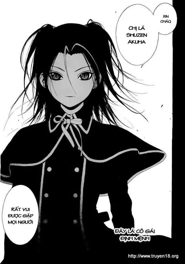 Rosario + Vampire Ss2 Chapter 29 - Trang 41