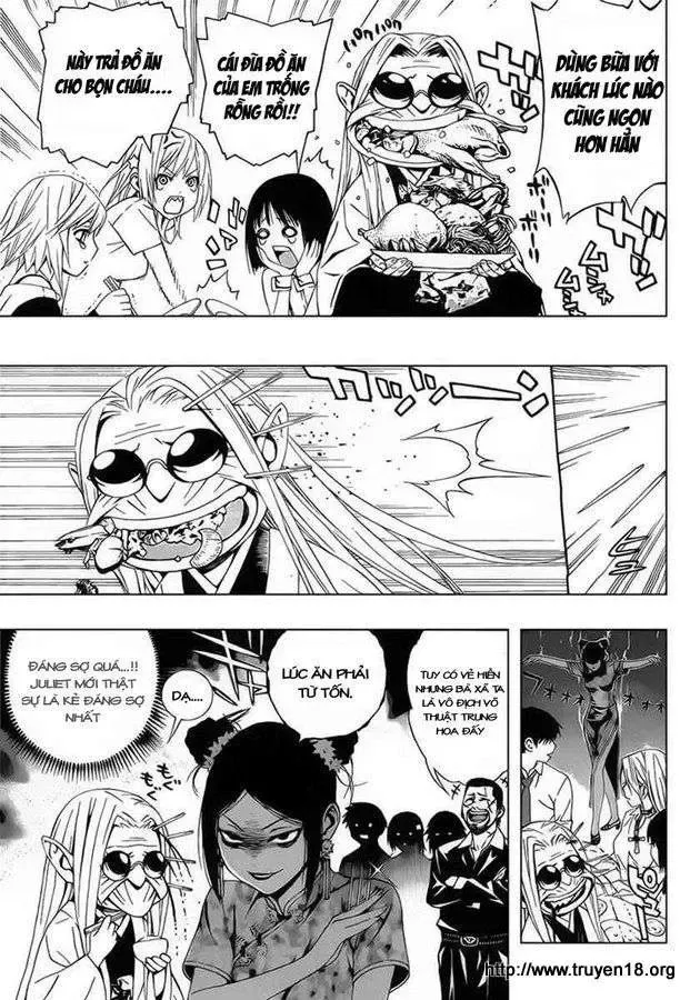 Rosario + Vampire Ss2 Chapter 29 - Trang 9
