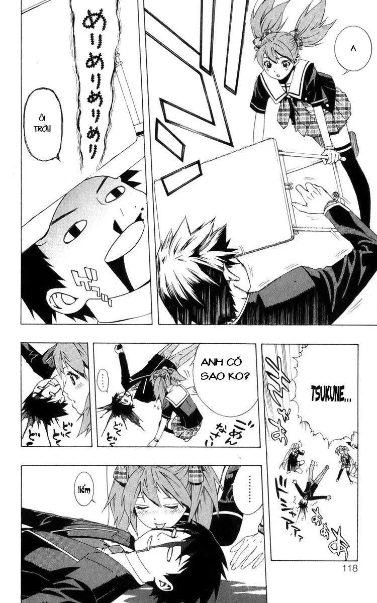 Rosario + Vampire Ss2 Chapter 3 - Trang 18
