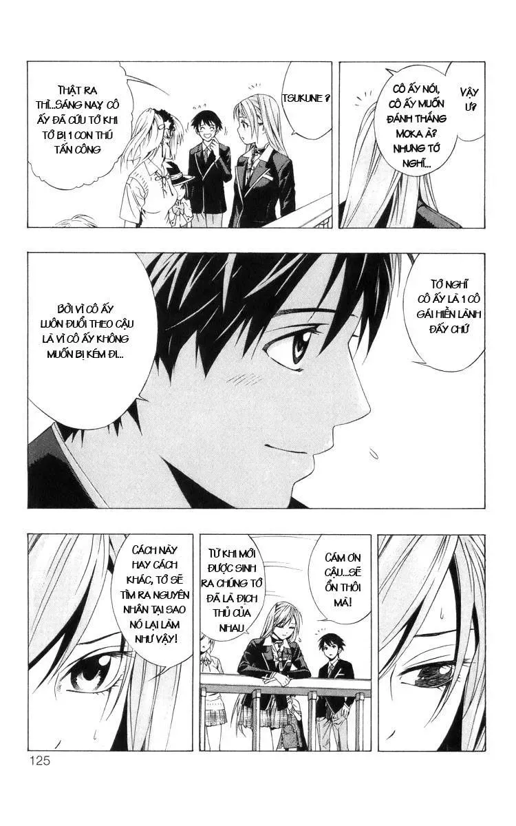 Rosario + Vampire Ss2 Chapter 3 - Trang 25