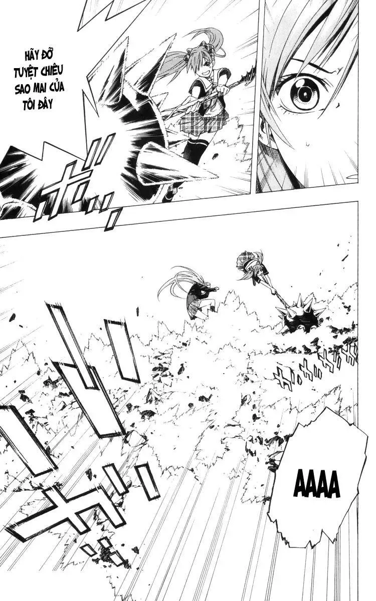 Rosario + Vampire Ss2 Chapter 3 - Trang 29